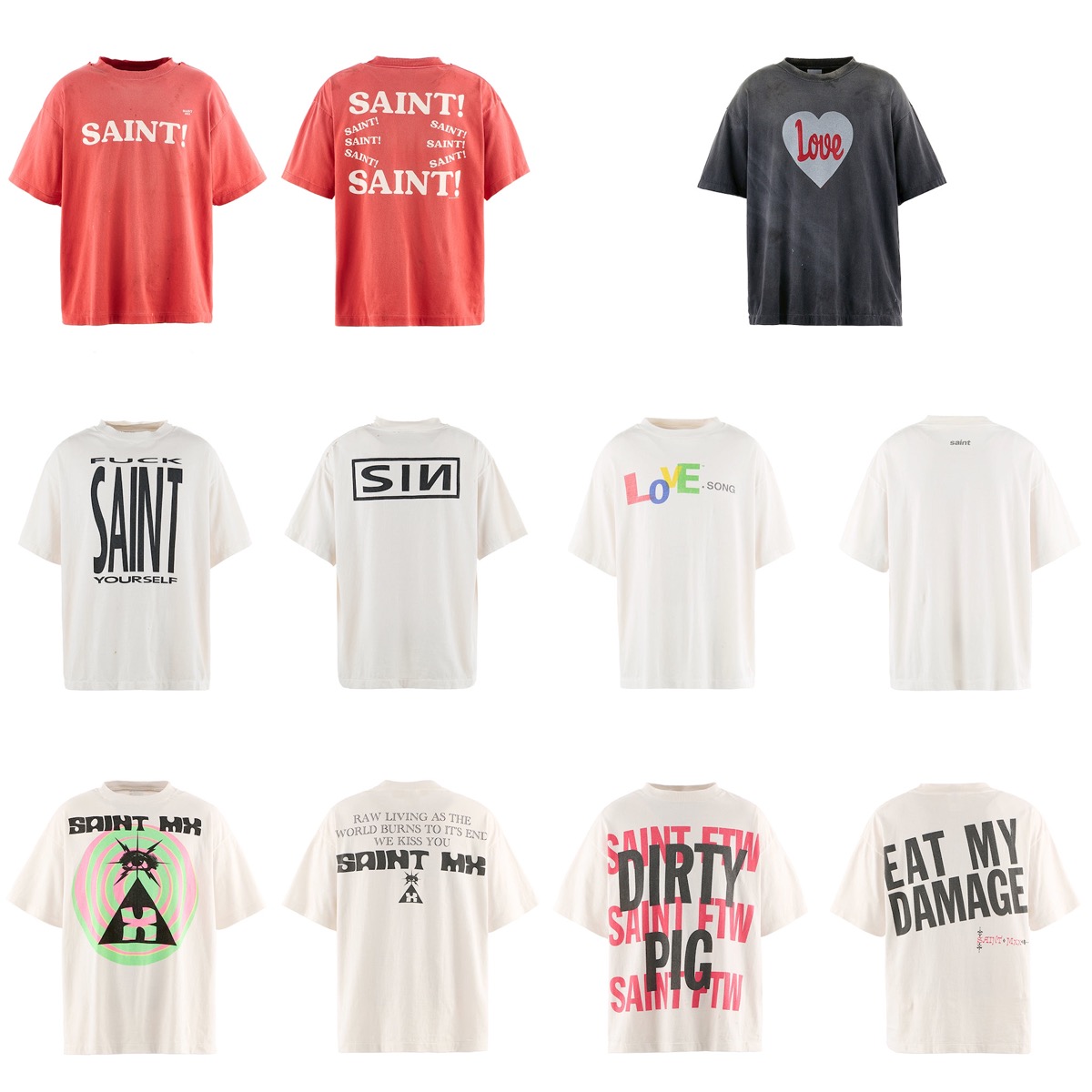 SAINT Mxxxxxx x The Dark Knight / NEIGHBORHOOD 25SS 8th Dropが国内