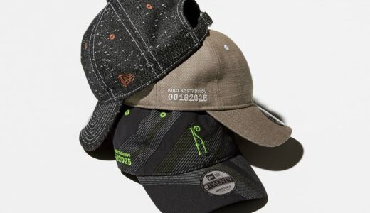 New Era® for RHC Ron Herman 『9FIFTY』が国内11月30日より発売 | UP