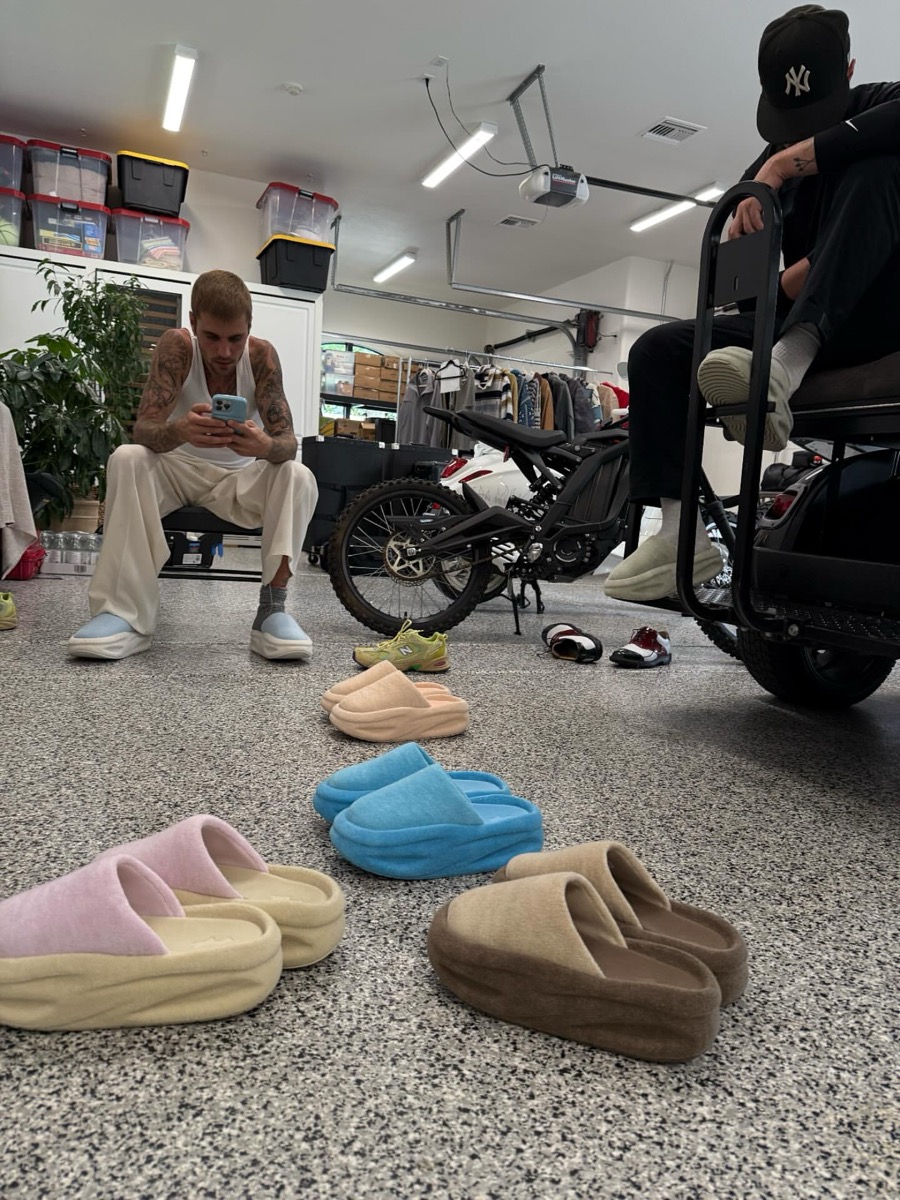 Justin Bieberの新ブランド『SKYLRK』が誕生。公式オンラインで発売