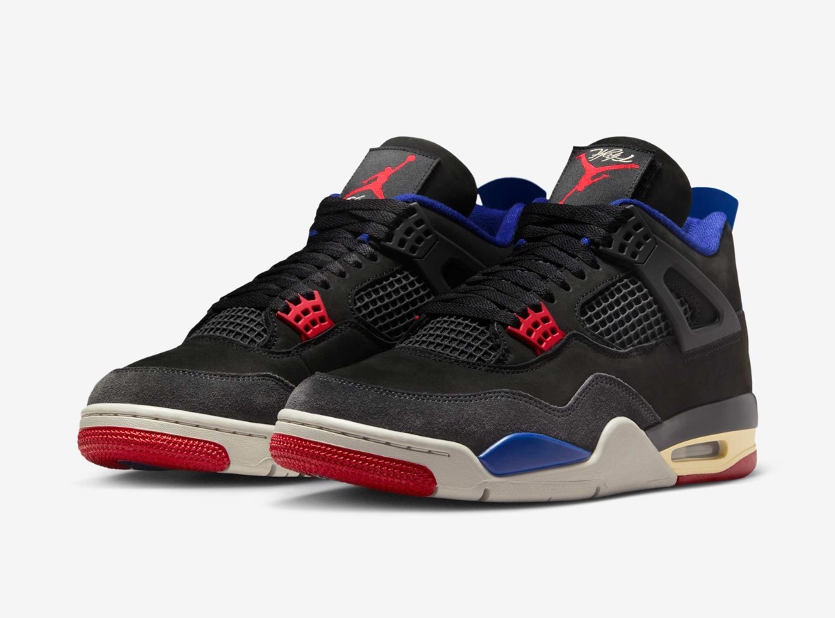 Nike Air Jordan 4 Retro OG “Rare Air”が国内7月26日より発売［FV5029