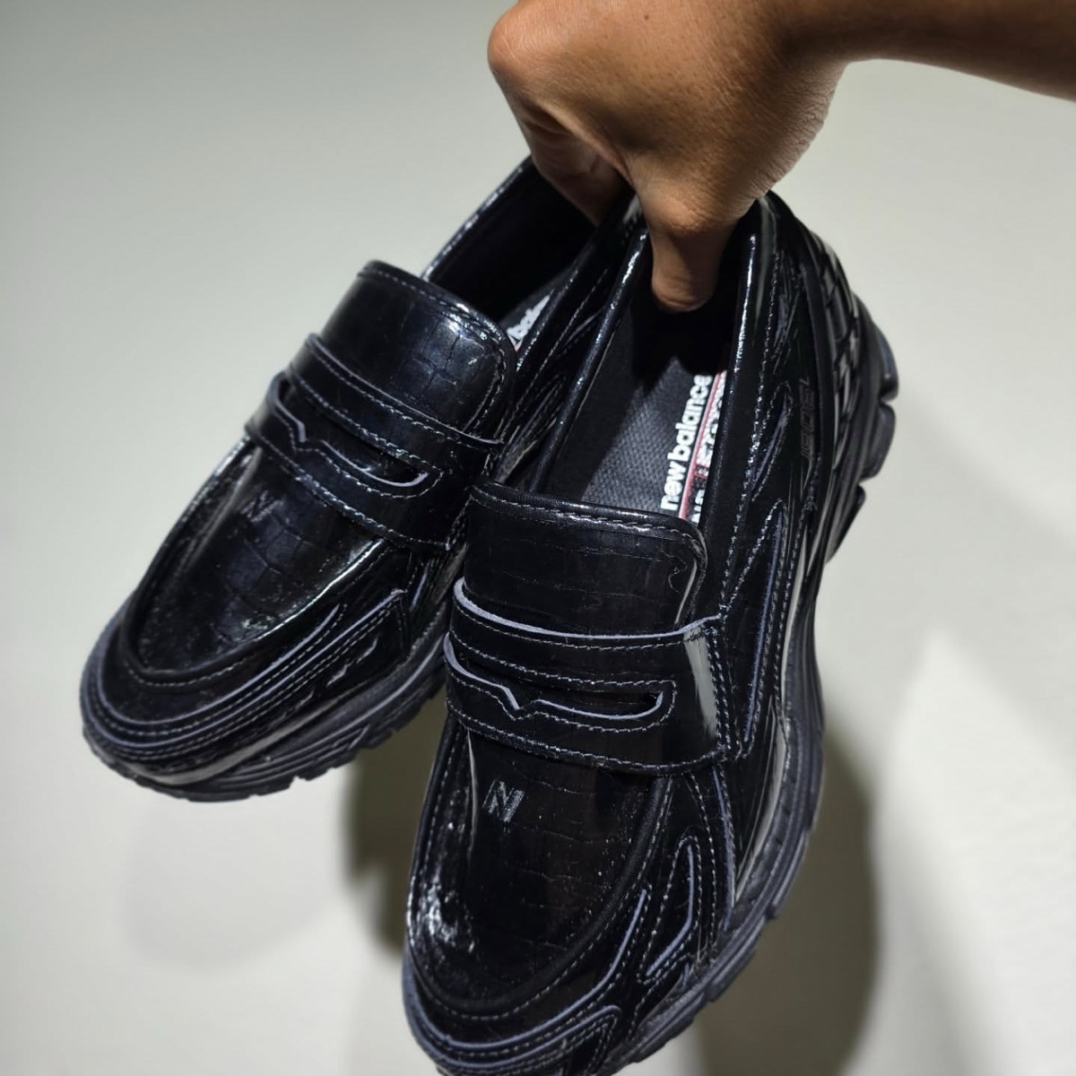 New Balance 1906L “Black Croc”が国内11月12日より発売［U1906LCR