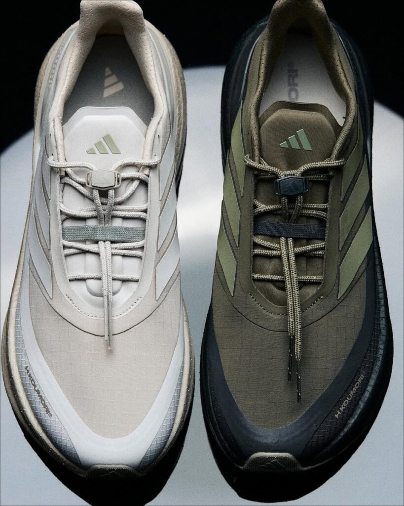 Hermanos Koumori x adidas Ultraboost 5 が国内発売開始 ［JQ5388