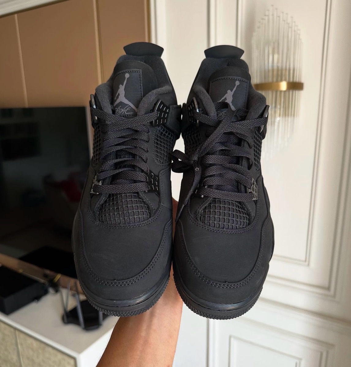 Nike Air Jordan 4 Retro “Black Cat”が国内11月28日に復刻発売
