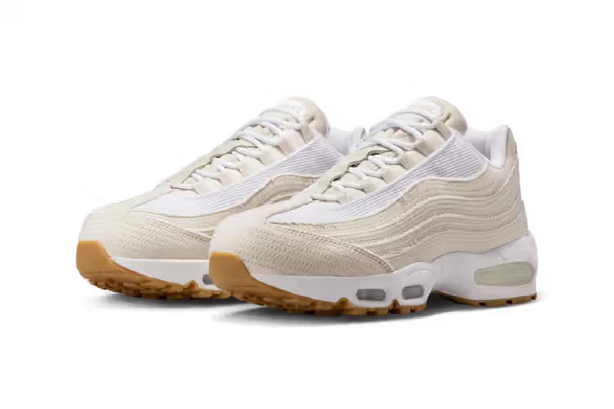 Levi's®︎ x Nike Air Max 95 OG & コラボアパレルの追加抽選販売が