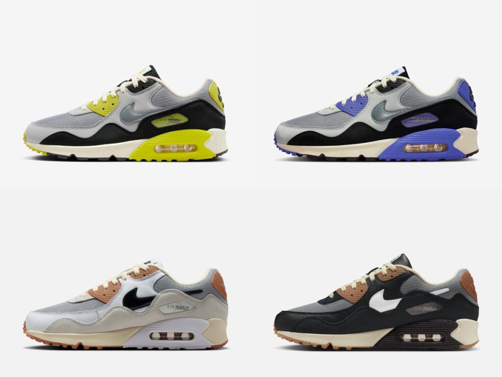 Patta x Nike Air Max 90 SP “Waves”が国内順次発売［HF8814-100