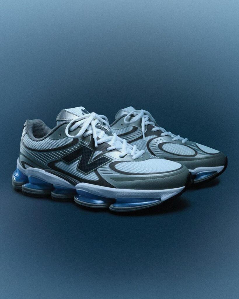 New Balance ABZORB 2000 “Grey/Blue”が国内7月10日より発売［U2000AA