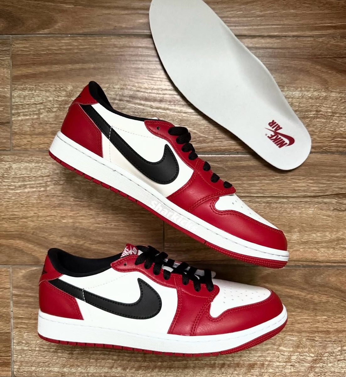 Nike Air Jordan 1 Low OG “Chicago”が国内12月23日に再販予定［HQ6998