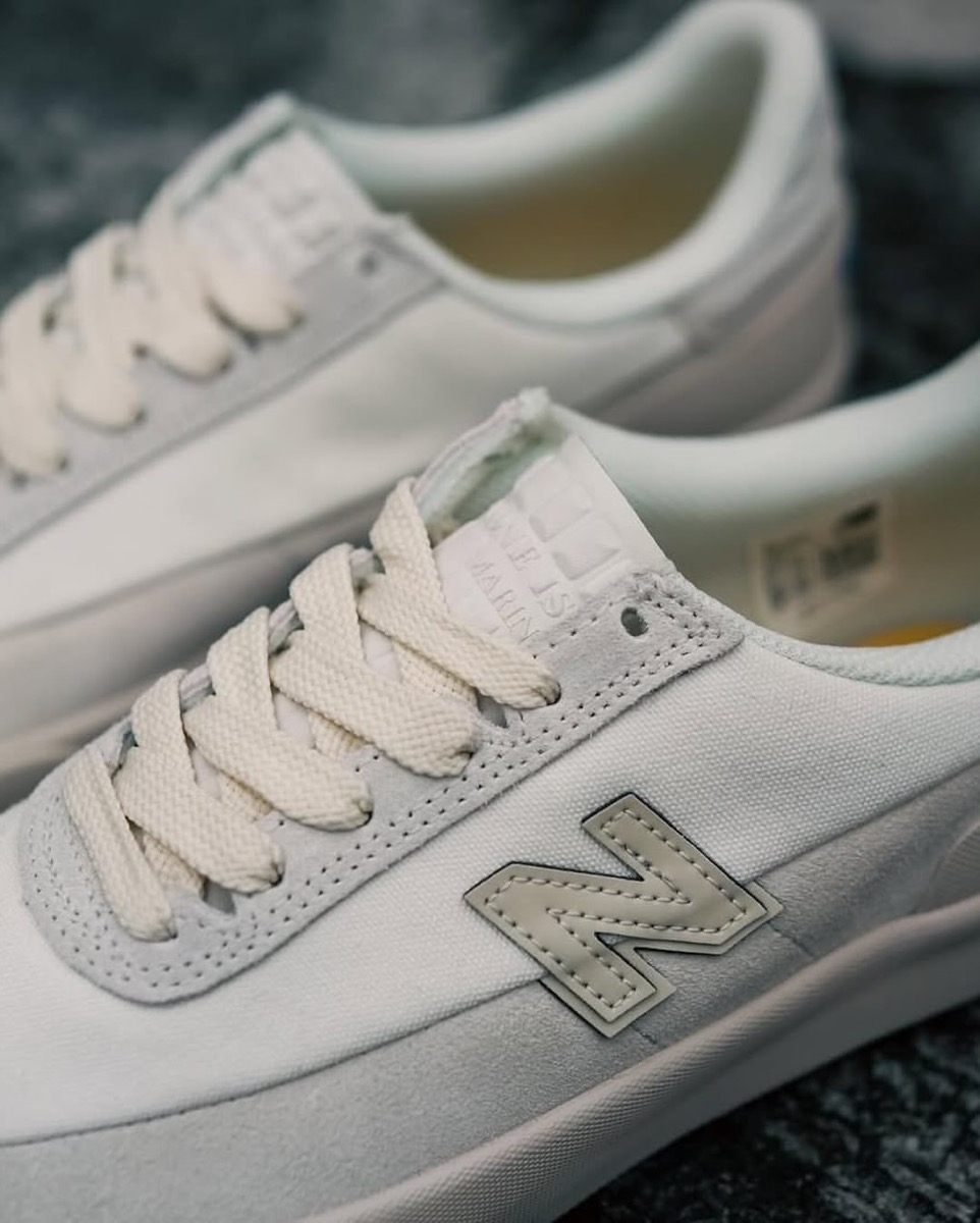 Stone Island Marina x New Balance Numeric『272』全3色が国内6月18日