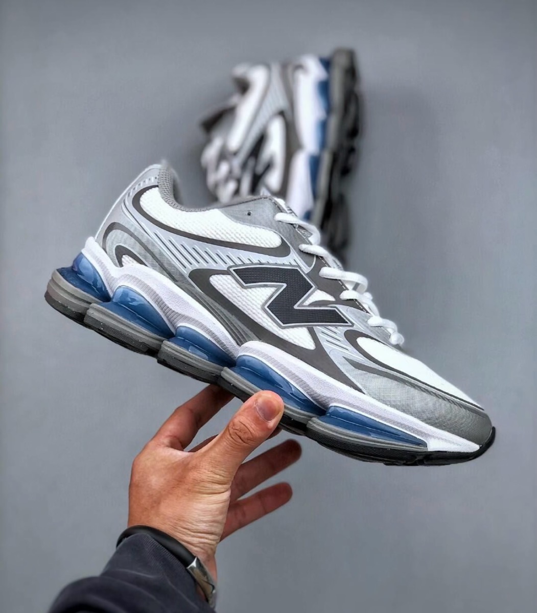 New Balance ABZORB 2000 “Grey/Blue”が国内7月10日より発売［U2000AA