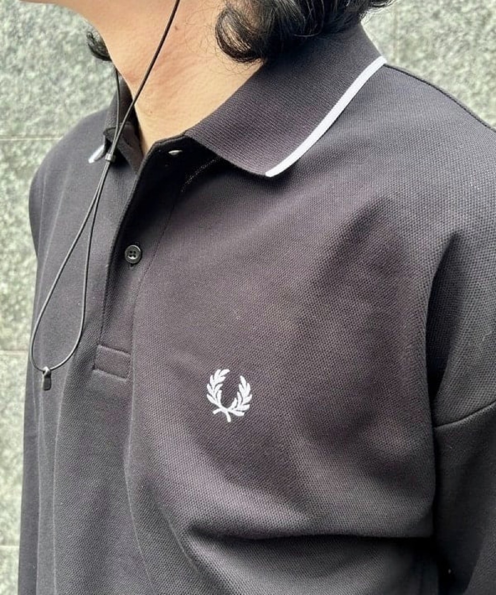 人気アイテム FRED PERRY x BEAMS 25SS 別注 半袖ポロシャツが国内再販