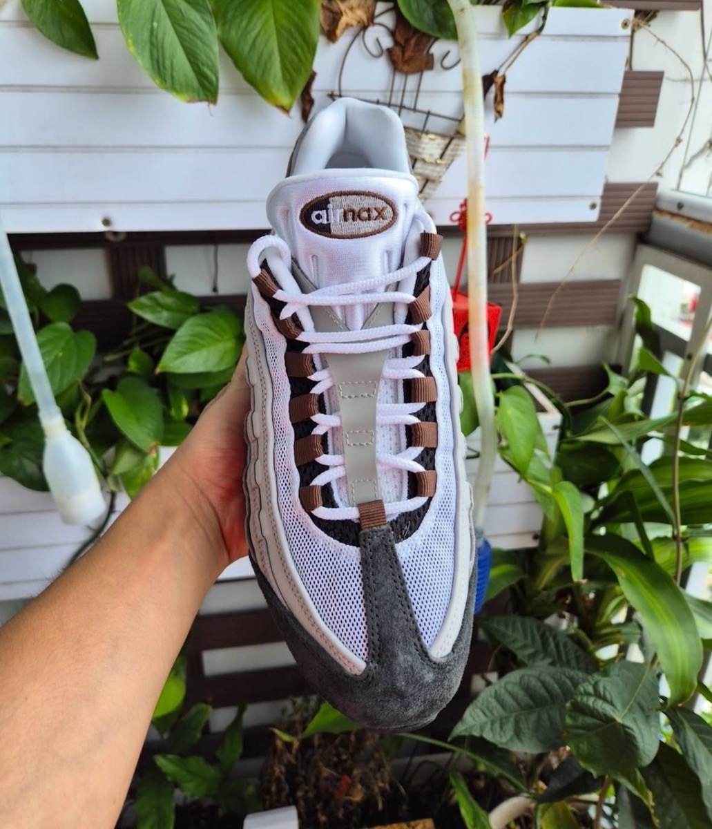 Nike SB x Air Max 95 “Cacao Wow”が国内2月5日／2月7日に発売［HF7545