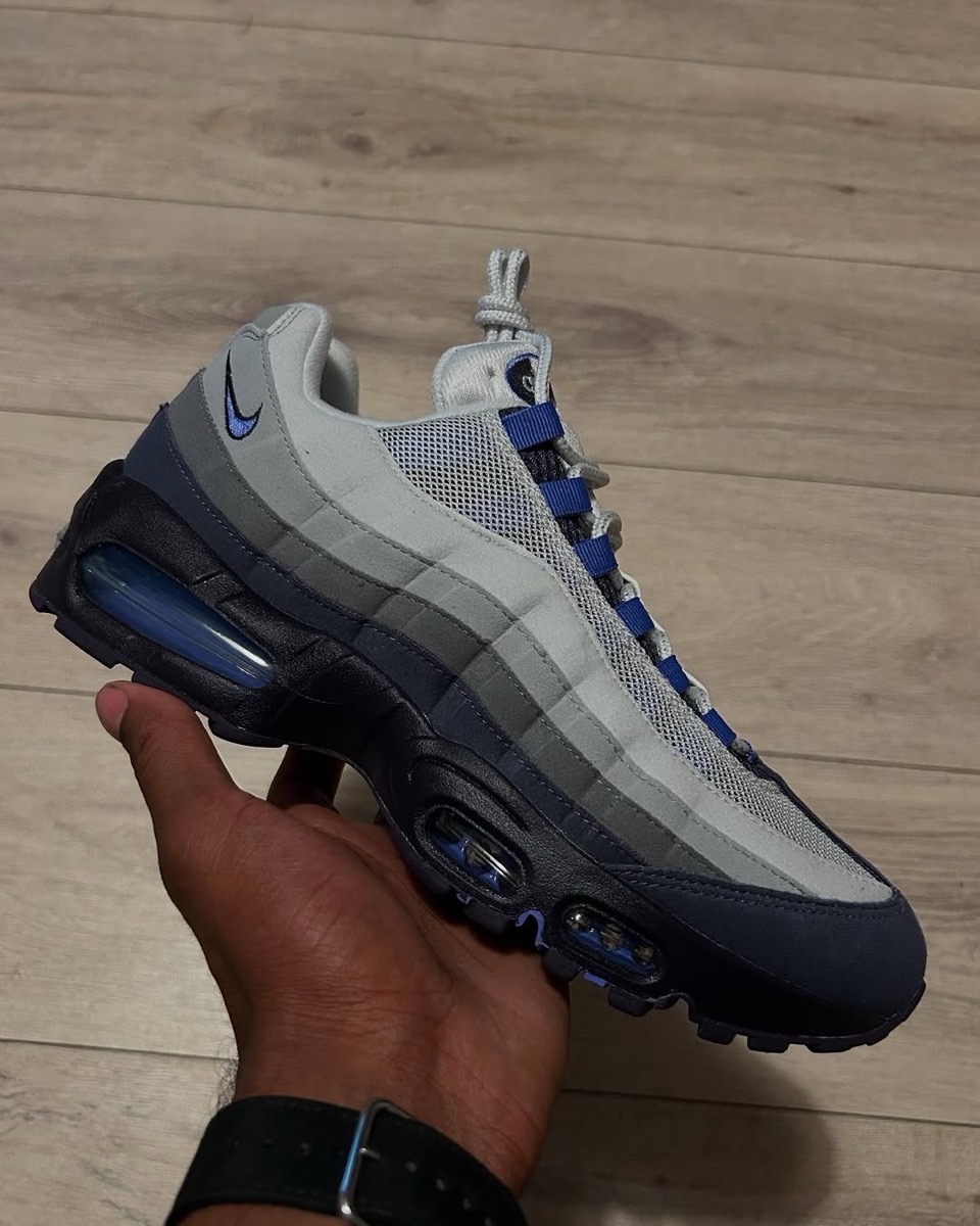 Nike Air Max 95 OG Big Bubble “Purple Dynasty”が国内オンライン発売