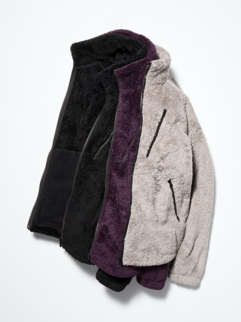 UNIQLO x NEEDLES コラボコレクションが国内10月31日より発売。10月10