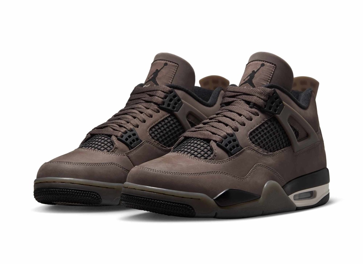 Nike Air Jordan 4 Retro “Cave Stone”が国内9月6日より発売 ［FQ8138