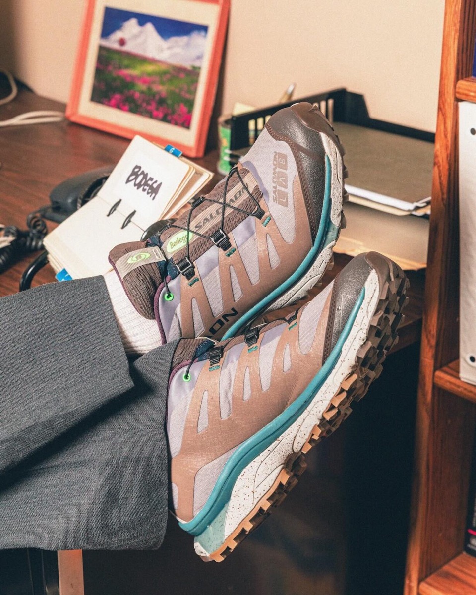 Bodega x Salomon XT-4 OG “The Glider” が国内8月28日より発売