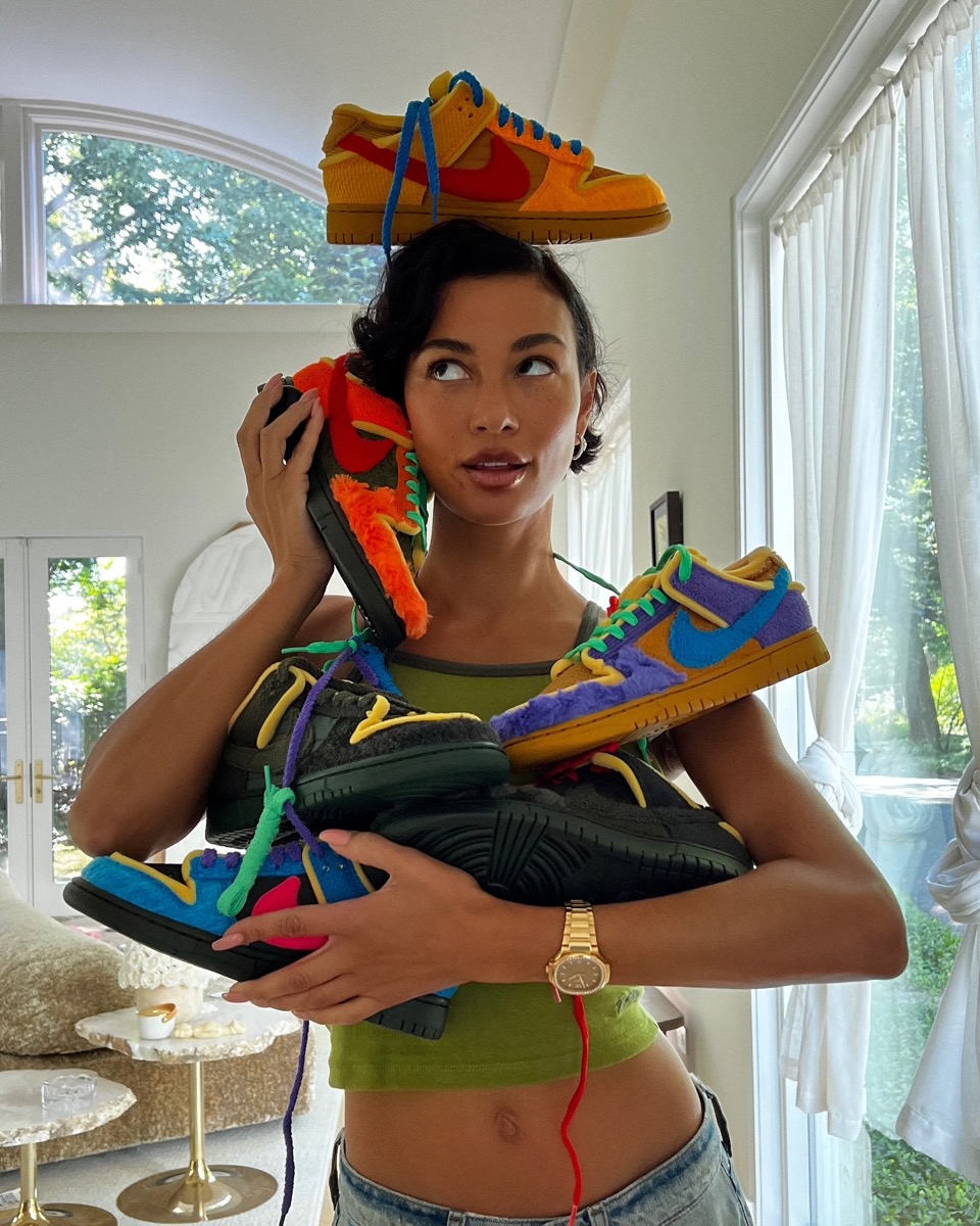 CPFM x Nike Swamp Sponge Dunk Low が日本時間9月18日より発売