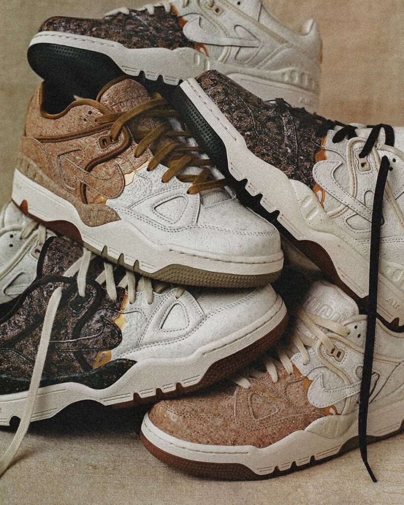 NIGO x Nike Air Force 3 Low SP “Kintsugi” Packが国内11月15日／11月