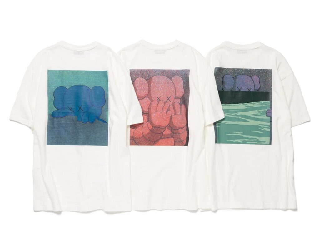 HUMAN MADE x KAWS アートTシャツが国内11月13日より発売 | UP TO DATE