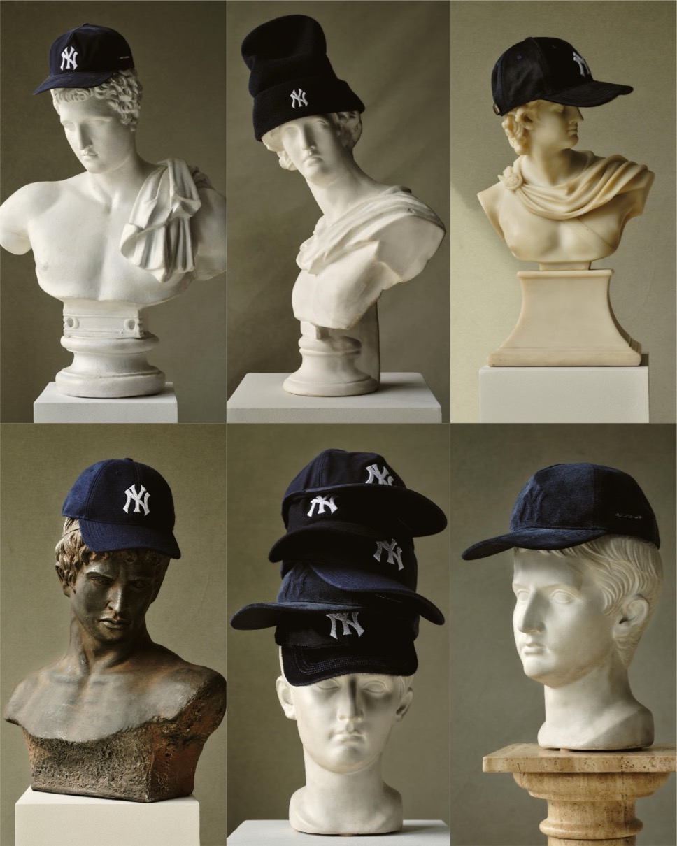 Kith Ronnie Fieg for '47 25FW 初コラボキャップが国内11月17日より