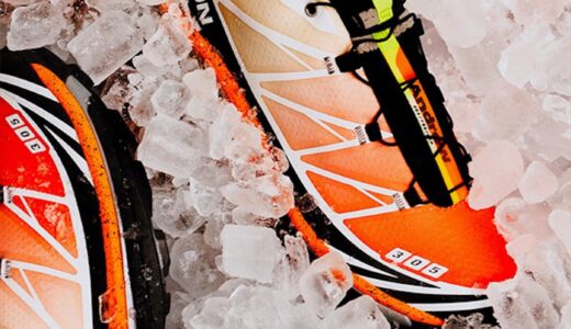 GR10K × SALOMON ADVANCED 『X-ALP Esill』が国内11月30日より発売