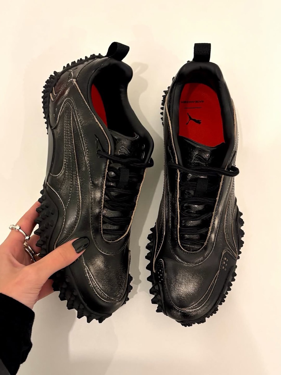 PUMA x GADID ANONIEM『Mostro XC』が国内11月22日／11月23日／11月24