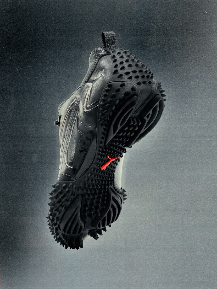 PUMA x GADID ANONIEM『Mostro XC』が国内11月22日／11月23日／11月24