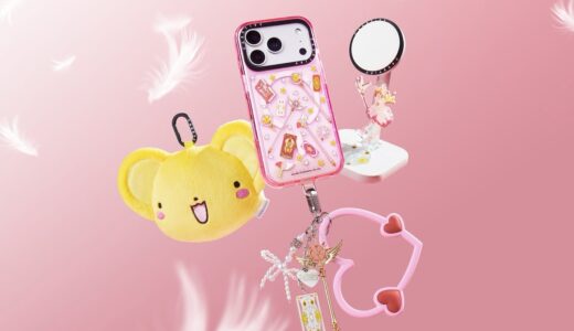 長場雄 × CASETiFY】最新コラボコレクションが6月24日に発売予定 | UP