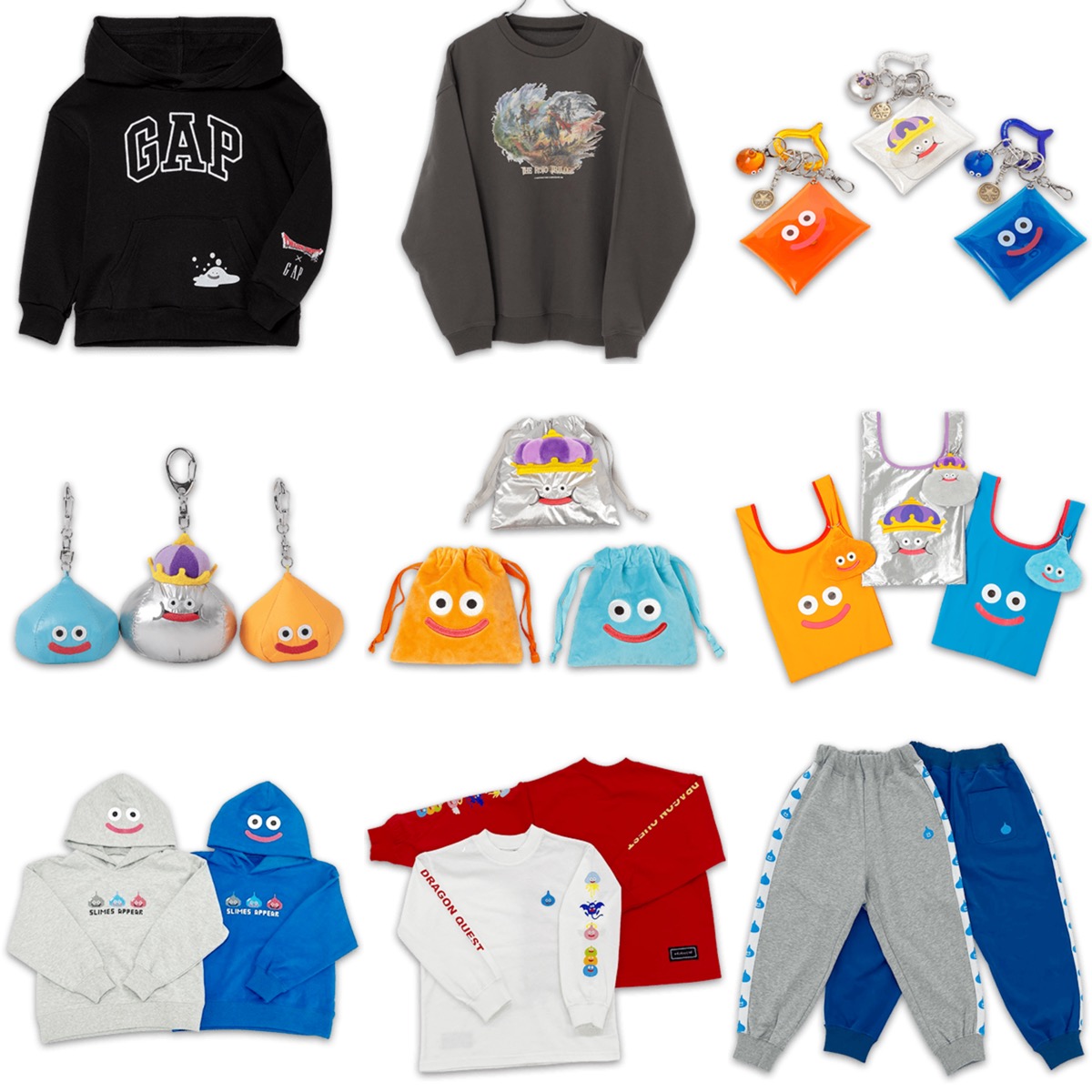 プレミアム・アウトレット x ドラクエ『JOIN THE QUEST!』が11月7日