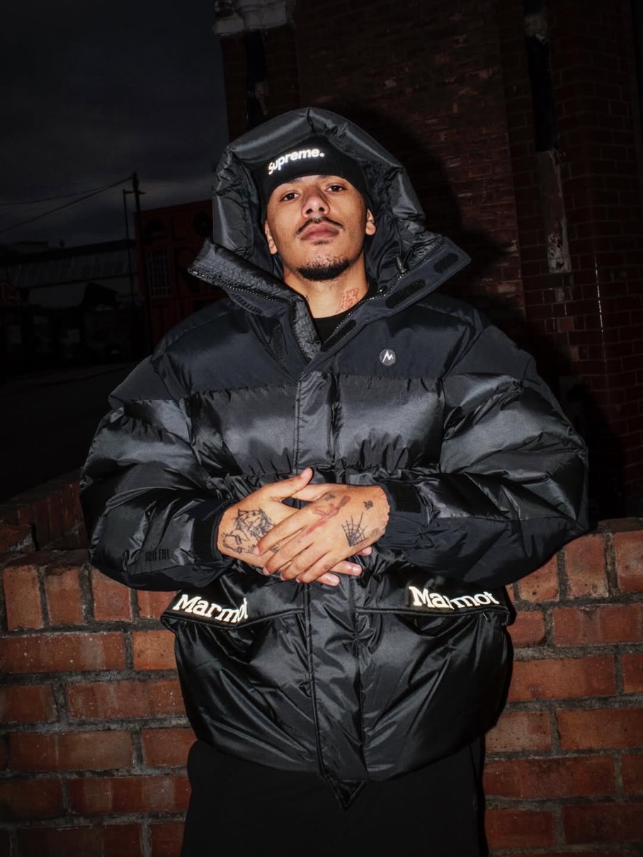 Supreme x Marmot / Michael Jackson 25FW Week18 が国内12月27日より