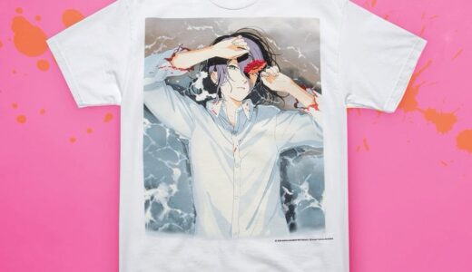 HUNTER×HUNTER x GEEKS RULE コラボTシャツ第4弾が国内12月19日より