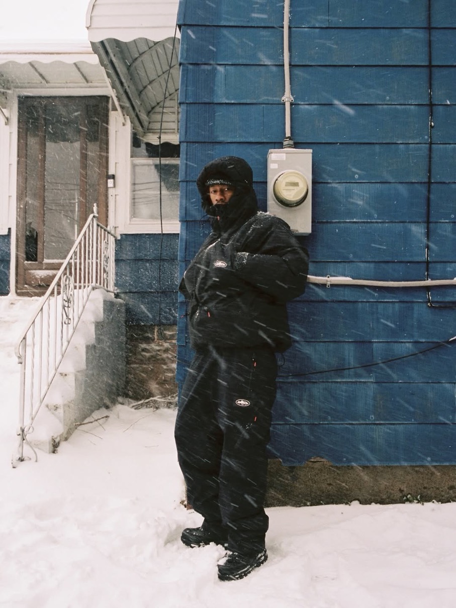 Corteiz x Denim Tears 25FW コラボコレクションが12月25日より発売