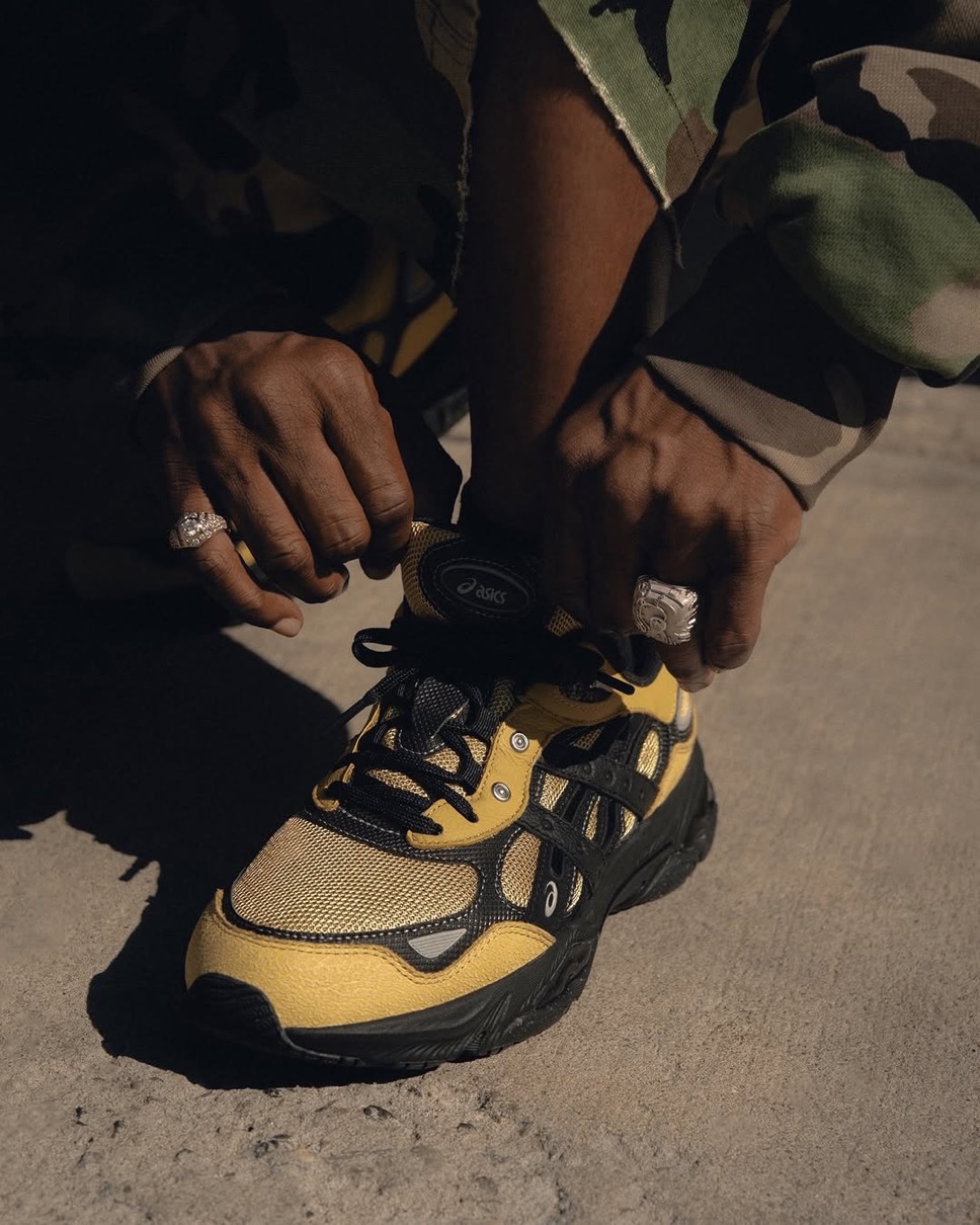 ASICS x HAL STUDIOS GEL-NYC™ 2.0 SSHS が国内1月16日より発売