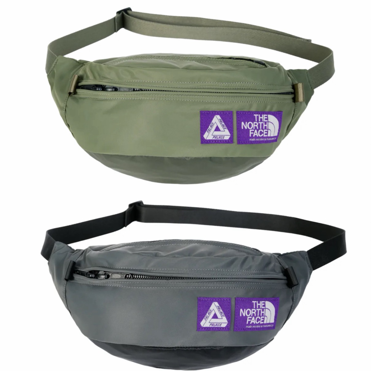 PALACE SKATEBOARDS x THE NORTH FACE PURPLE LABEL “HOLIDAY 25