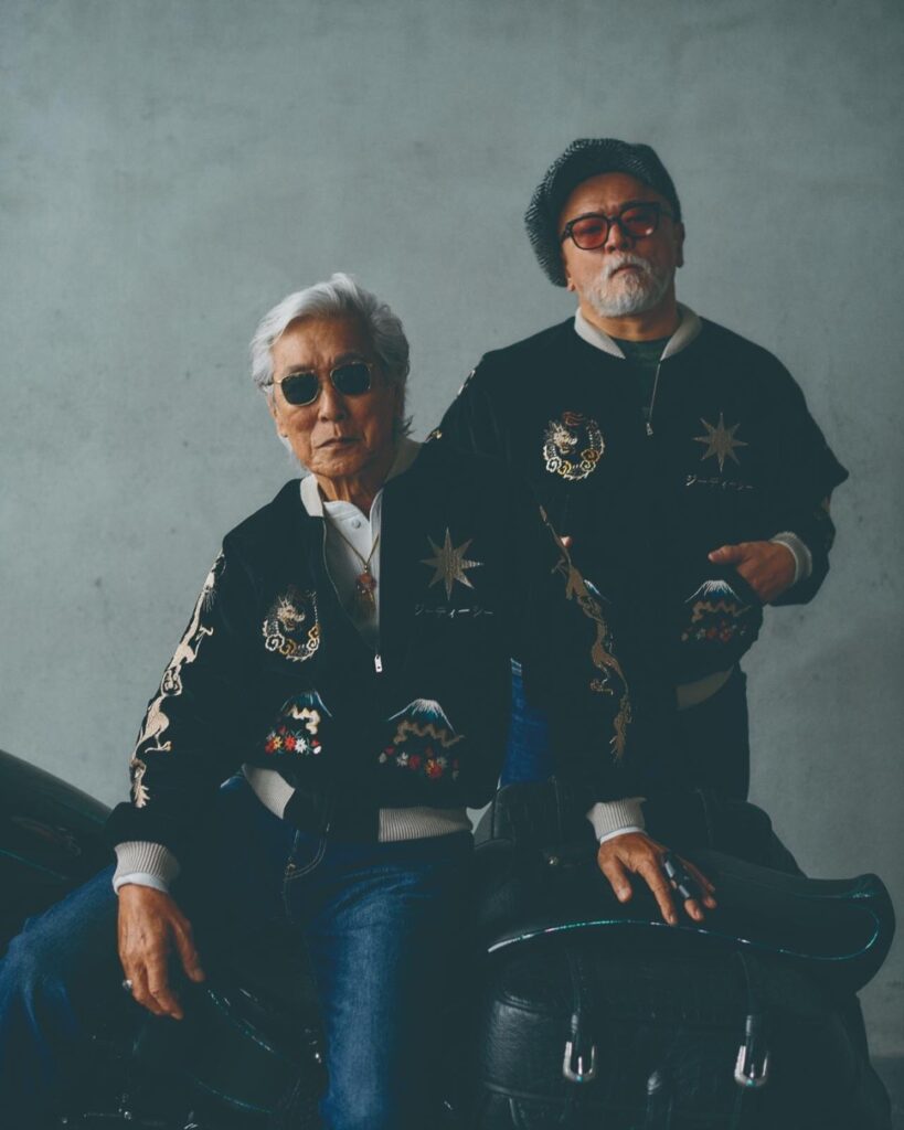 TAILOR TOYO x GDC 初コラボスカジャンが国内1月24日より発売 | UP TO DATE