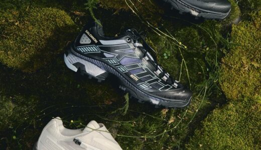 GR10K × SALOMON ADVANCED 『X-ALP Esill』が国内11月30日より発売