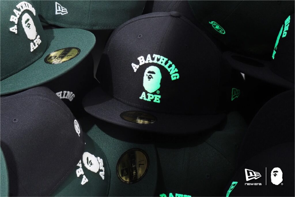 BAPE®︎ x New Era®︎ 26SS 新作コラボキャップが国内2月7日より発売