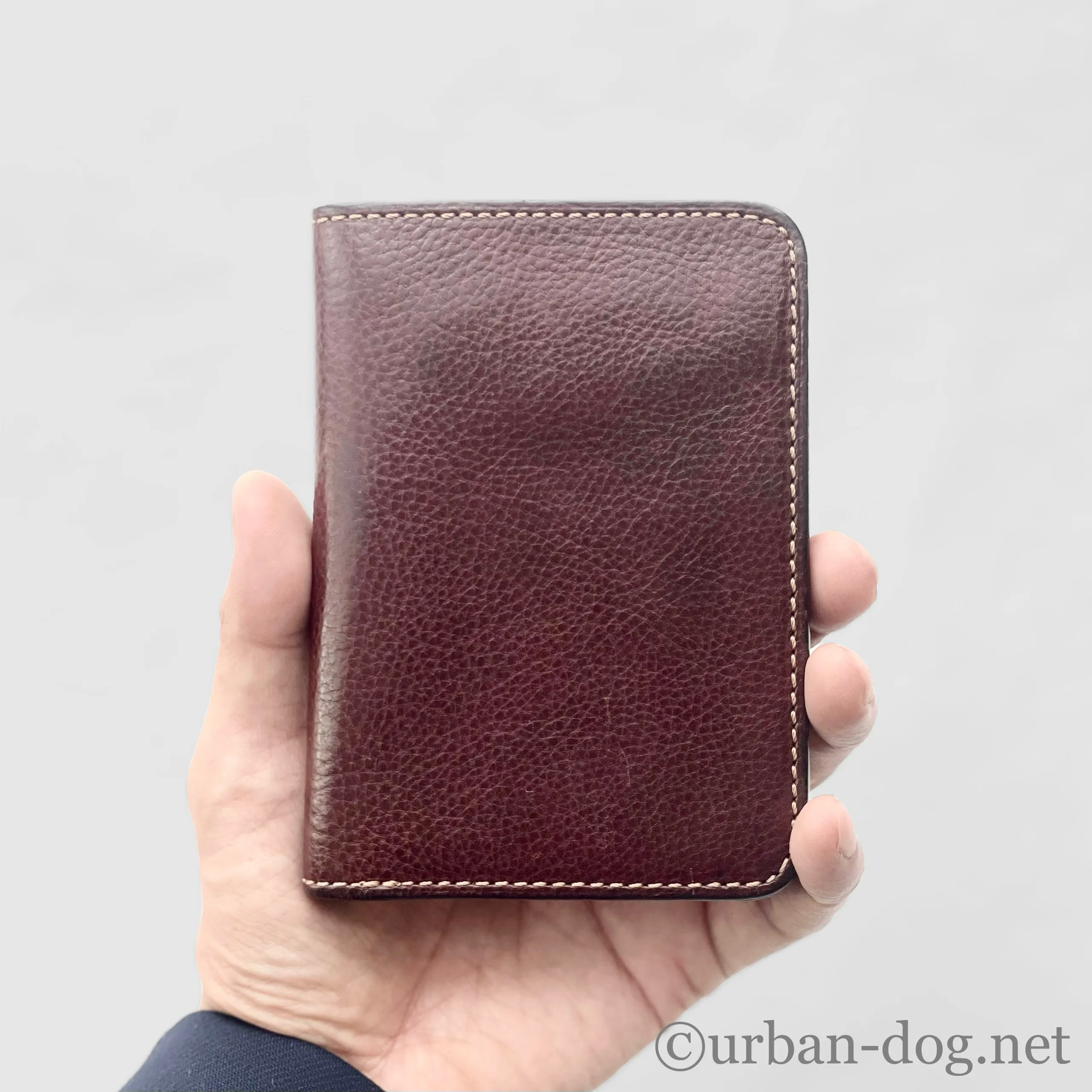 キャッシュレス派にも！土屋鞄ウルバーノジャケットパース購入レビュー