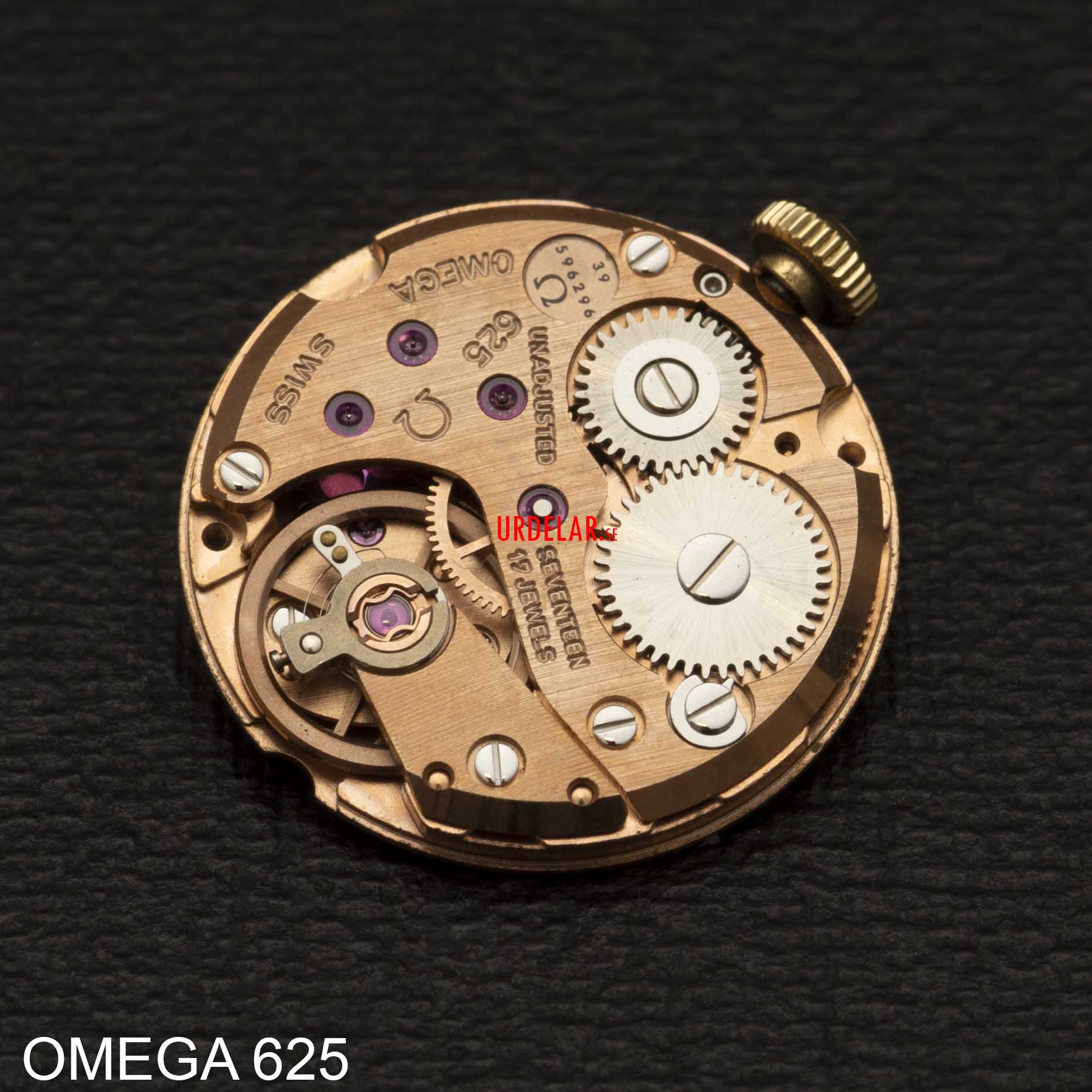 OMEGA cal: 625 - 635 – urdelar.se