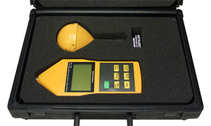 高周波デジタル3磁界軸電磁波計 TM-196 サトテック 測定器の専門