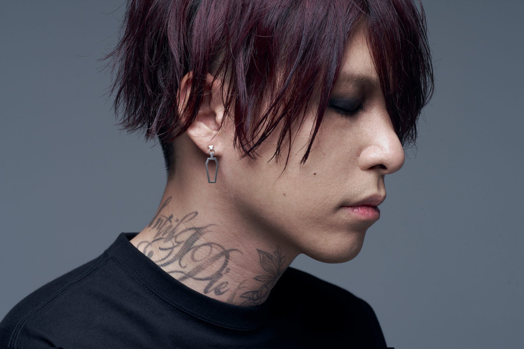 TINY COFFIN STUD – U.R.G.E. OFFICIAL