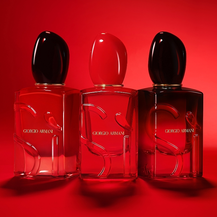 Giorgio Armani Si Passione Red Musk - Eau de Parfum | MAKEUP