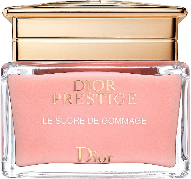 Facial Scrub - Dior Prestige Exceptional Exfoliating Polishing