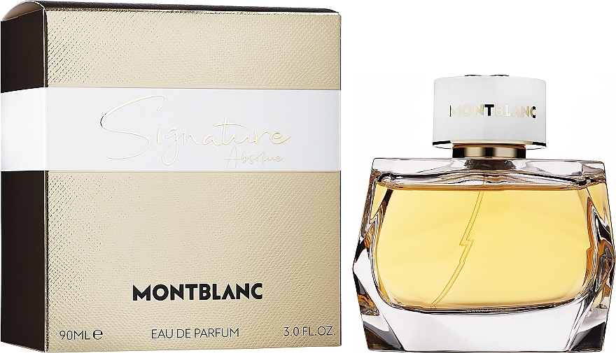 Montblanc Signature Absolue - Eau de Parfum | MAKEUP