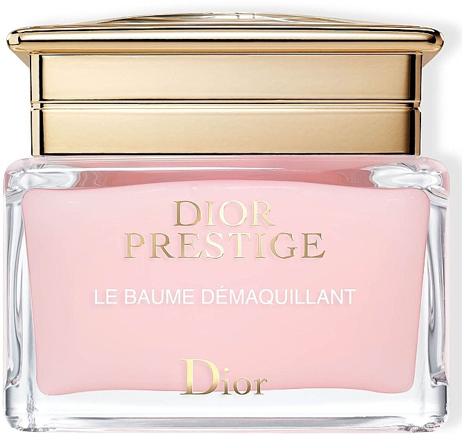Dior Prestige Exceptional Cleansing Balm To Oil - Cleansing Face