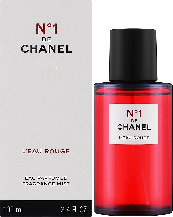 Chanel №1 de Chanel L'Eau Rouge Revitalizing Fragrance Mist