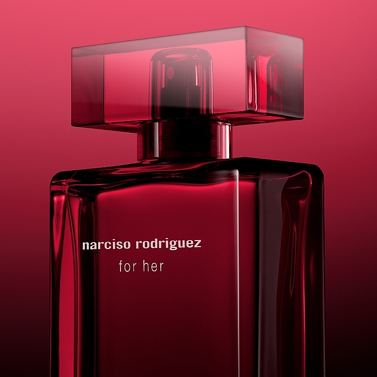 Narciso Rodriguez For Her Intense - Eau de Parfum | MAKEUP