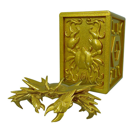 SAINT SEIYA KNIGHTS OF THE ZODIAC GOLD CLOTH COLLECTION | NEW