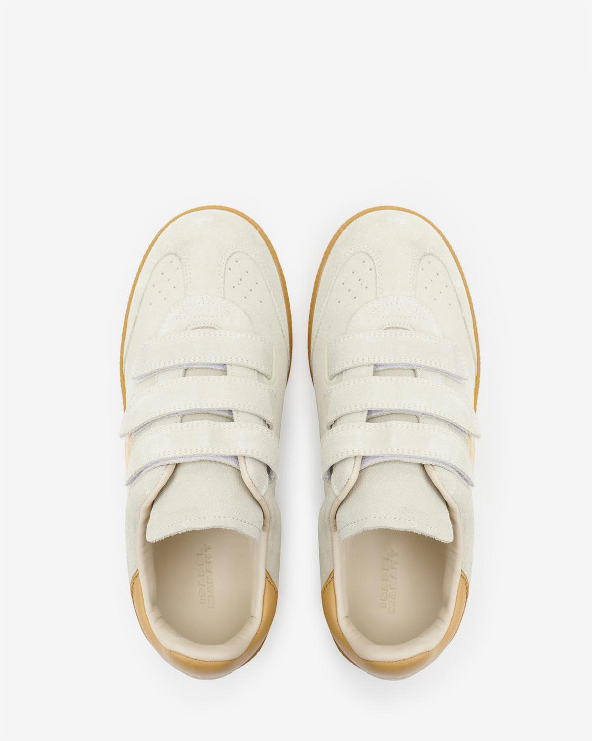 Beth Sneakers Woman nude-beige | ISABEL MARANT Official online store