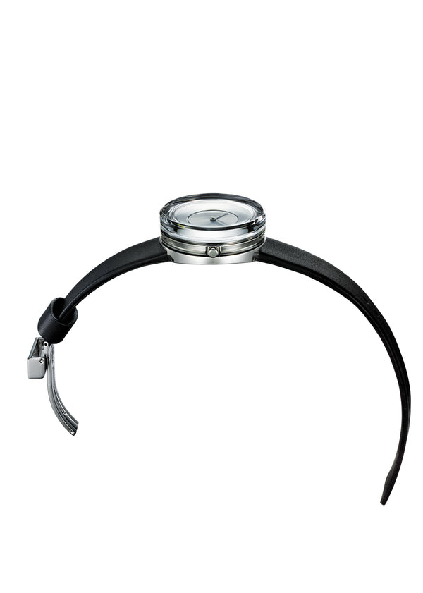 Glass Watch Designed by Tokujin Yoshioka – ISSEY MIYAKE ONLINE STORE