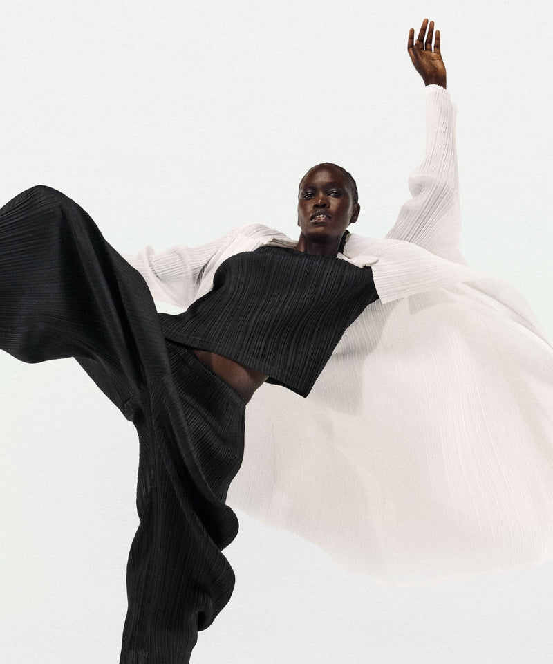 ISSEY MIYAKE SPRING SUMMER 2024 COLLECTIONS 24 – ISSEY MIYAKE